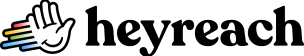 HeyReach Logo